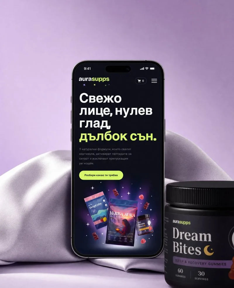 AuraSupps
